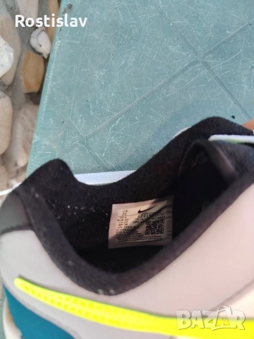 Nike Air max оригинални маратонки в перфектно състояние без забележки като нови. , снимка 4 - Маратонки - 54991898