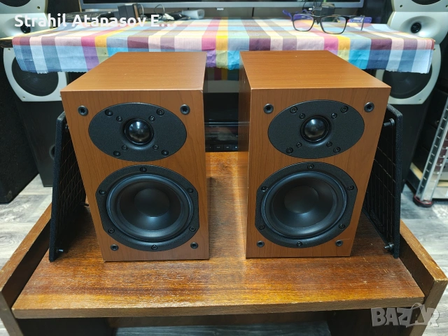 Denon SC-M39 Двулентови Тонколони , снимка 6 - Тонколони - 54993188