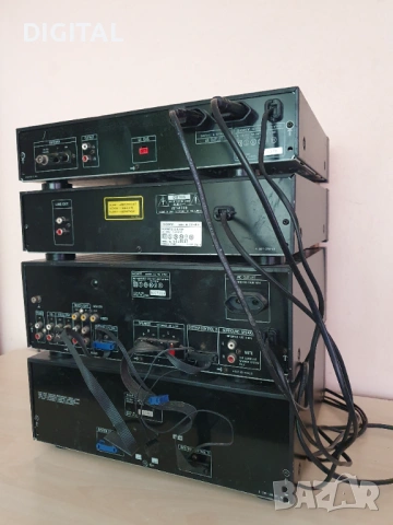 Уредба SONY LBT-V702, снимка 3 - Аудиосистеми - 54809382