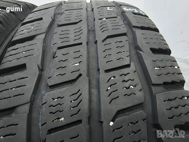 4бр зимни гуми за бус 215/75/16С KUMHO L06032 , снимка 4 - Гуми и джанти - 54993914