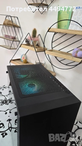 Gaming pc i5 10600kf, RTX 3060, 32gb DDR 4, снимка 4 - Геймърски - 54809488