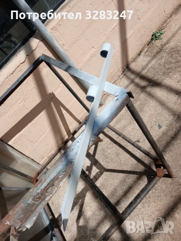 Стойки за сом! Риболов! , снимка 2 - Други стоки за дома - 54229538