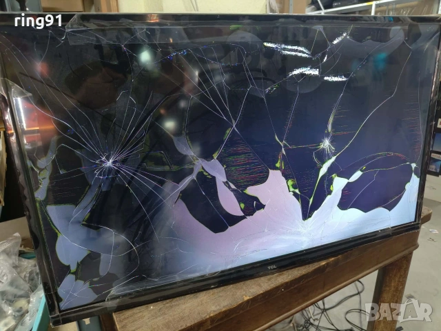 Main board - 40-MT21X7-MPA2HG 11602-500630 TV TCL 32S5200, снимка 2 - Части и Платки - 55085117