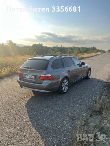BMW 530d LCI xDrive, снимка 4 - Автомобили и джипове - 53224997