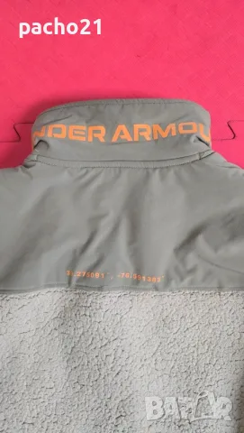 Under Armour Sherpa Jacket , снимка 6 - Якета - 55630006