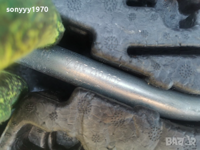 VW AUDI-КРИК И КУКА ВНОС SWISS 0507260935, снимка 13 - Аксесоари и консумативи - 55159677