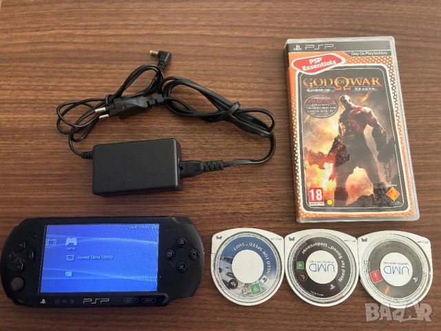 PlayStation Portable (PSP)