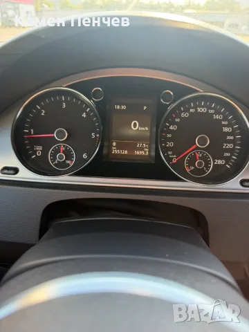 VW Passat CC 2.0 TDI 177к.с DSG Обслужен много екстри, снимка 8 - Автомобили и джипове - 55561404