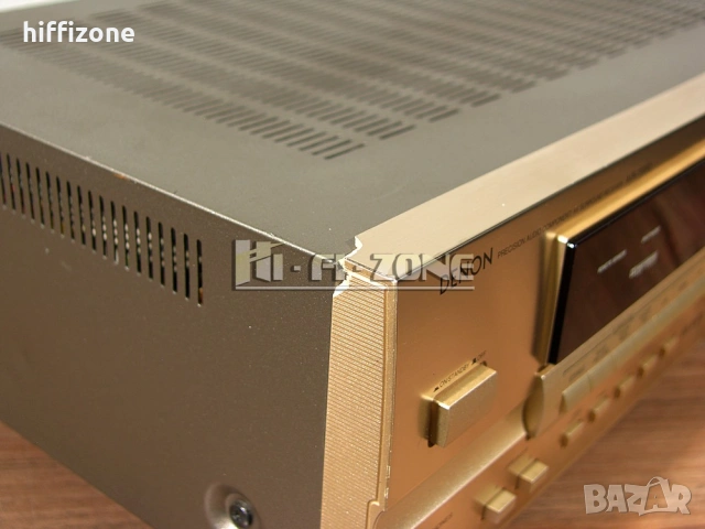 Ресивър   Denon avr-700rd , снимка 6 - Ресийвъри, усилватели, смесителни пултове - 54711862