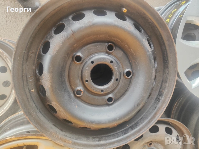 4бр.железни джанти за Ford 16цола