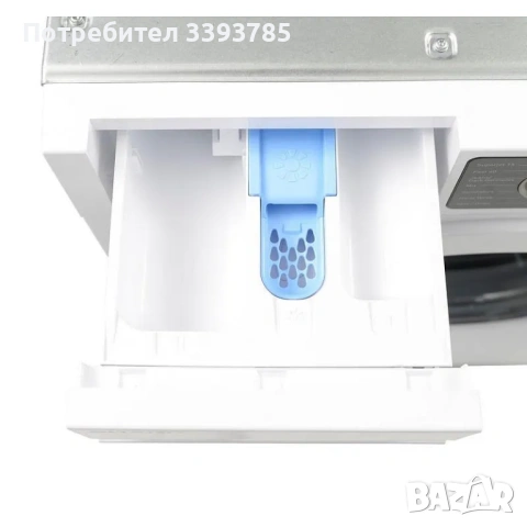 Пералня за вграждане SHARP в гаранция, ползвана само 6 месеца!, снимка 5 - Перални - 54670082