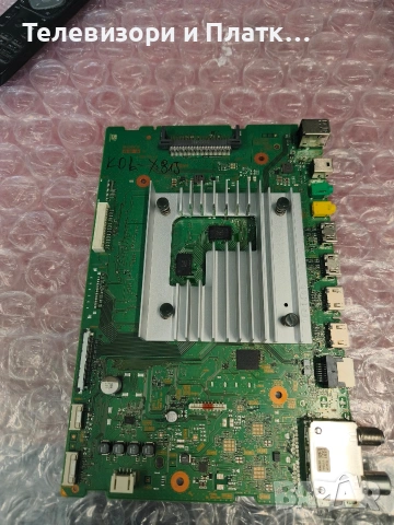 1-009-724-11 Sony Kd-55x81j