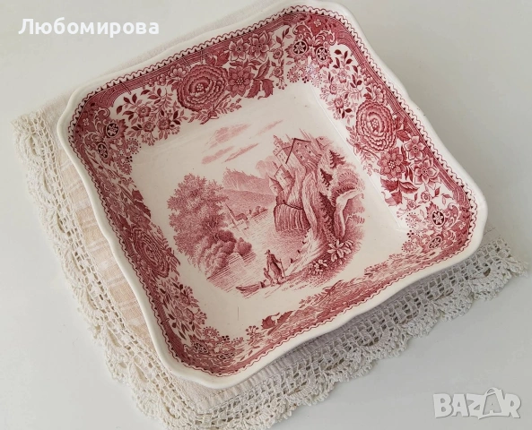 Купа Villeroy & Boch серия Burgenland" 