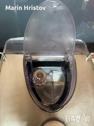 Кафемашина Saeco Incanto s-class Sirius, снимка 6 - Кафемашини - 54359662