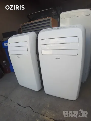 Климатик Haier AM12AA1GAA 12 000 BTU, снимка 3 - Климатици - 55536697