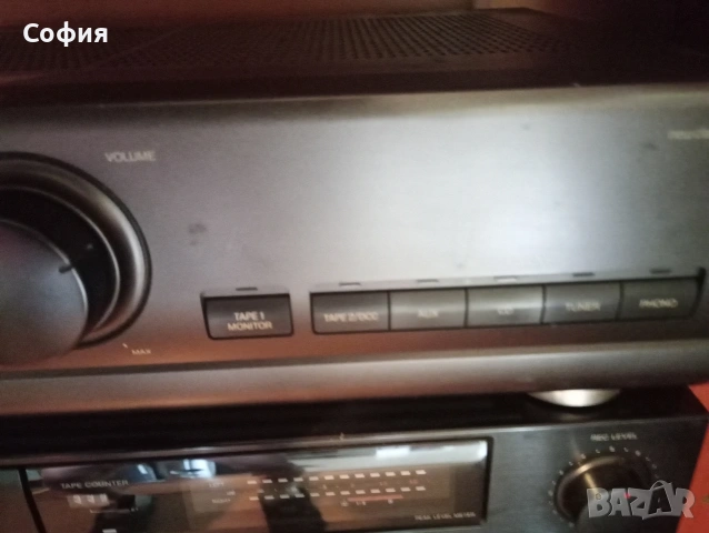 усилвател Техникс SU --500.кл А, снимка 6 - Ресийвъри, усилватели, смесителни пултове - 53993315