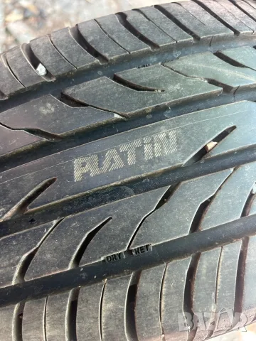 джанти 16 5x112 Audi VW Seat Skoda с летни гуми 205 55 16 8E0601025BC ET42 7J, снимка 7 - Гуми и джанти - 55497241