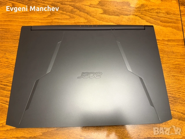 Продавам (Gaming Laptop) Acer Nitro 5 AN515-45 – Ryzen 9 5900HX / RTX 3080 / 32GB RAM / 1TB SSD / 14, снимка 2 - Лаптопи за игри - 55098460