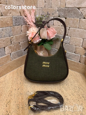 Чанта MiuMiu-IM467
