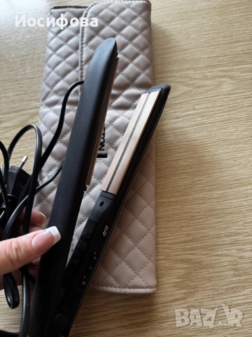 Преса Remington keratin therapy pro, снимка 4 - Преси за коса - 55338388