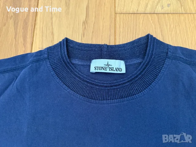 Тениска Stone Island, снимка 4 - Тениски - 55485047