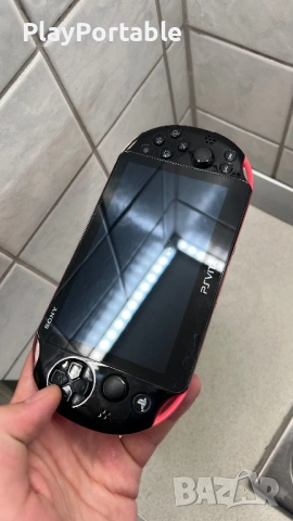 Modded PS Vita Black/Pink 128GB/256GB 150+/250+ games, снимка 3 - PlayStation конзоли - 54592226