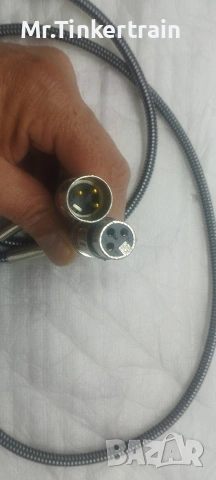 XLR кабели, снимка 2 - Други - 54806631