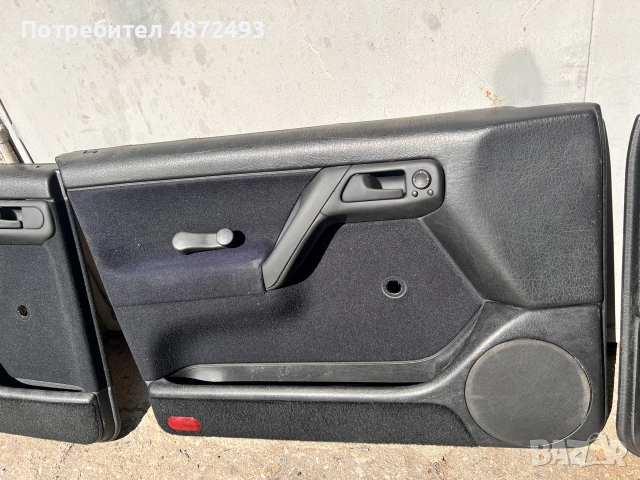 Продавам два комплектна Кори за VW Golf 3/Vento 