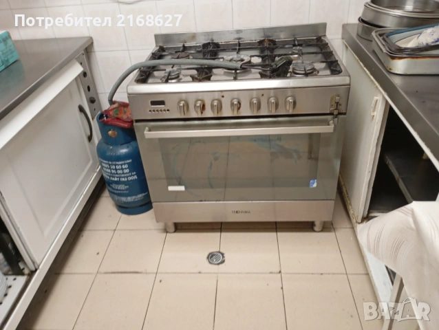 Професионална сдомиялна, снимка 5 - Обзавеждане на кухня - 53953040