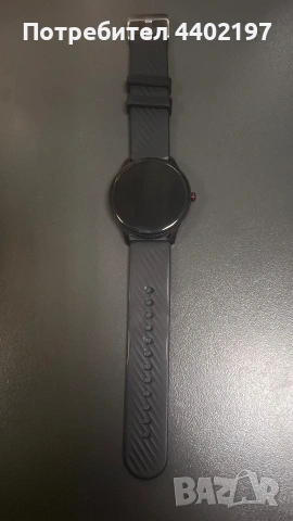 Смарт часовник XMART AM1127B BLACK 44 MM, ПУЛСОМЕР