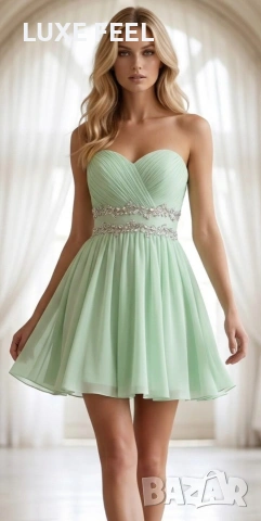 🤍Страхотна Рокля 