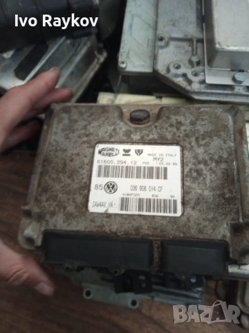 Компютър ECU , Volkswagen Golf 4 1.4 036 906 014 CF 036906014CF
