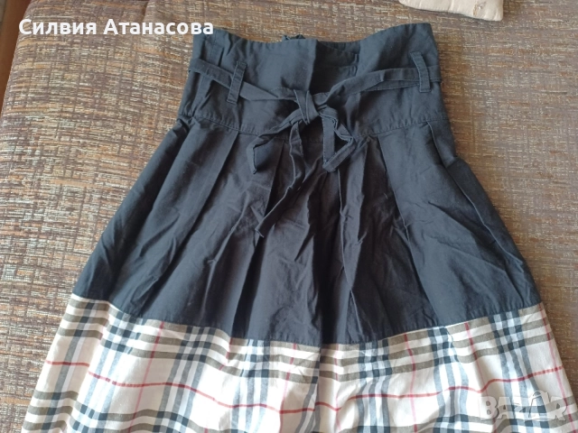 Пола дълга висока талия, снимка 2 - Поли - 55263527