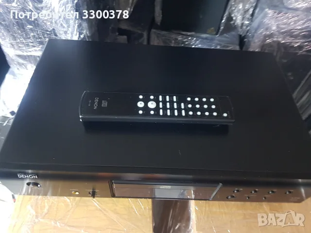 диск denon dcd 510ae, снимка 7 - Аудиосистеми - 55429910