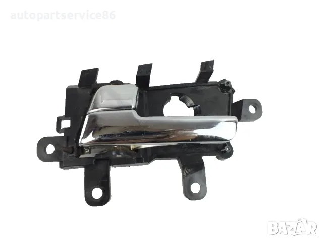 Задна лява вътрешна дръжка за врата хром OEM за Kia Optima 1.7 CRDi (2012) 83610-2T000