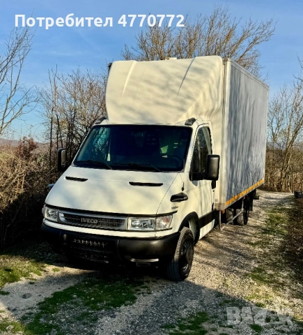 Iveco Daily Падащ борд-Реален пробег, снимка 2 - Камиони - 53957781