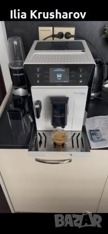 Кафемашина Delonghi Primadonna class, снимка 8 - Кафемашини - 54384078