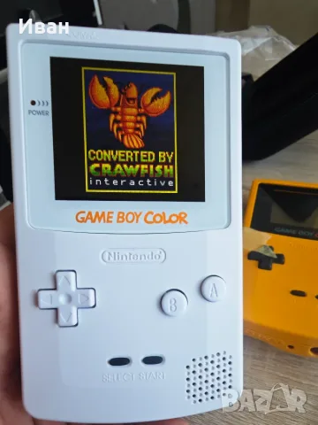 Gameboy Nintendo Нинтендо, снимка 12 - Nintendo конзоли - 55486945