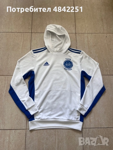 Спортно горнище на Adidas - kickboxing 