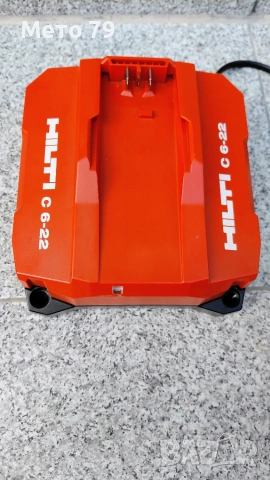 Hilti SR 6-22 Саблен трион Nuron , снимка 8 - Други инструменти - 55256220