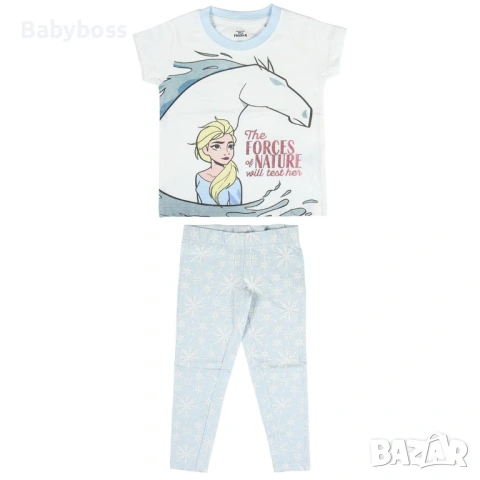 Комплект за момиче Disney Frozen