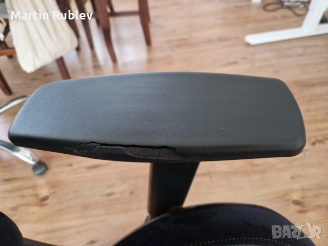 Геймърски офис стол CANYON за претапициране, снимка 3 - Столове - 54046276