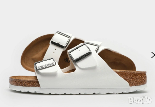 чехли BIRKENSTOCK ARIZONA BS  номер 38, снимка 2 - Чехли - 54512721