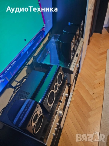 Тонколони Wharfedale DX1, снимка 6 - Тонколони - 54257778