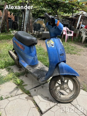 Suzuki love 3 50cc с документи , снимка 2 - Мотоциклети и мототехника - 55221609