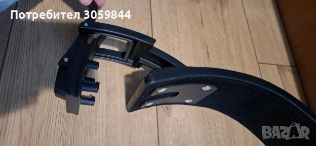 Колан за фитнес/тежести, снимка 3 - Спортна екипировка - 54004581