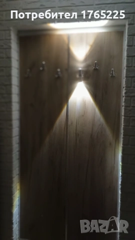 Led лампи със сензор за движение , снимка 6 - Лед осветление - 54093387