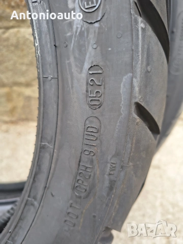 150 70 18 Continental 90 90 21 Contitrailattack 3, снимка 5 - Гуми и джанти - 55133508