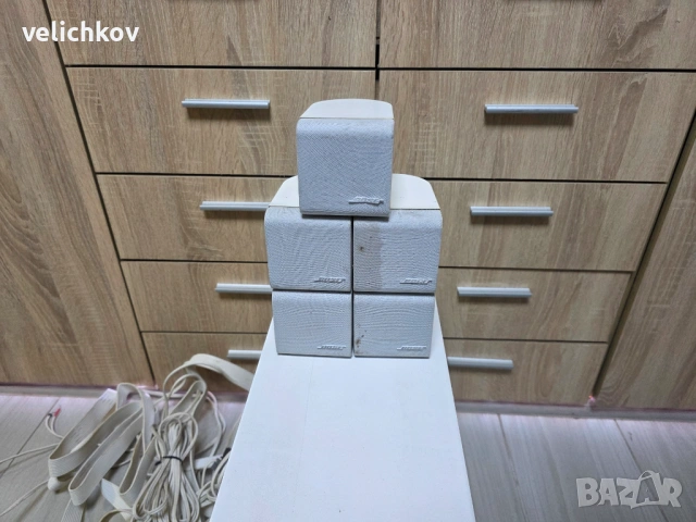 🚀 BOSE ACOUSTIMASS 6: Легендарният звук, който превръща хола ви в Холивуд! 🪐✨, снимка 5 - Тонколони - 54829134