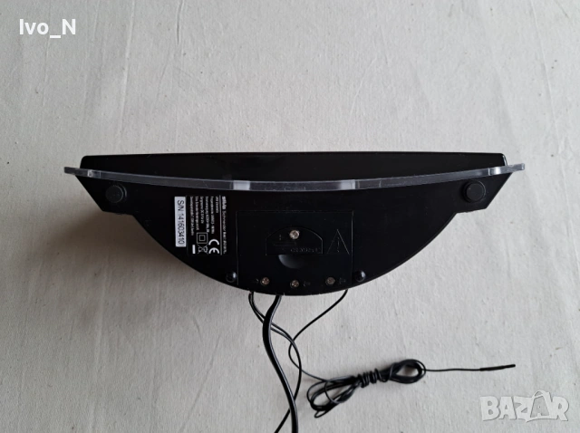 Радио часовник Silva Schneider UR-D601 PLL., снимка 6 - Радиокасетофони, транзистори - 54396883